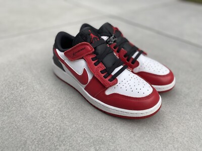 Air Jordan 1 Low FlyEase Größe 38 Neuwertig