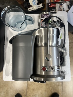 Breville 800JEXL Juice Fountain Elite 1000-Watt Extra Countor | eBay