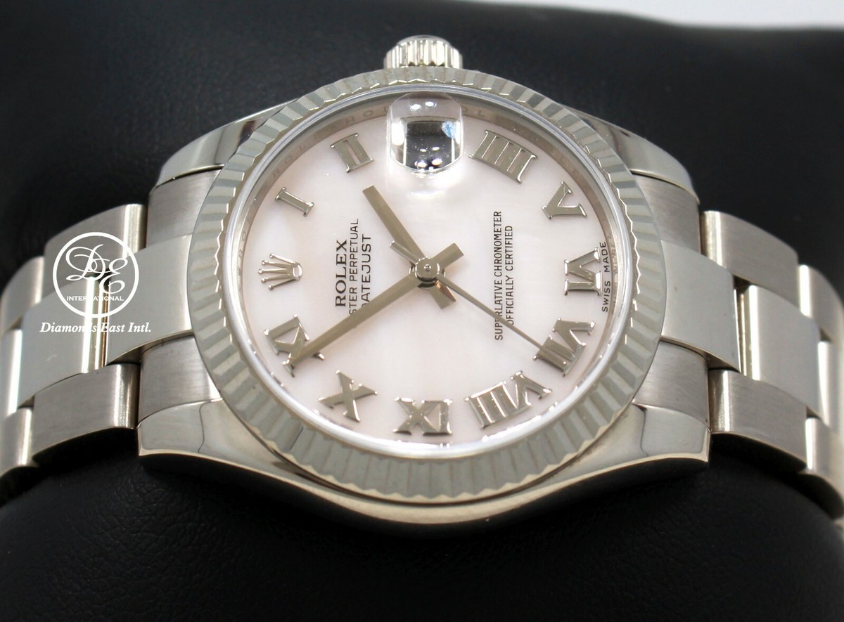 ⭐︎⭐︎⭐︎ Rolex Datejust 178279BKIP | Black Dial President