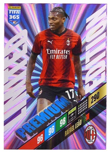FIFA 365 2024 Adrenalyn XL Panini Premium Limitowane karty - Zdjęcie 13 z 13