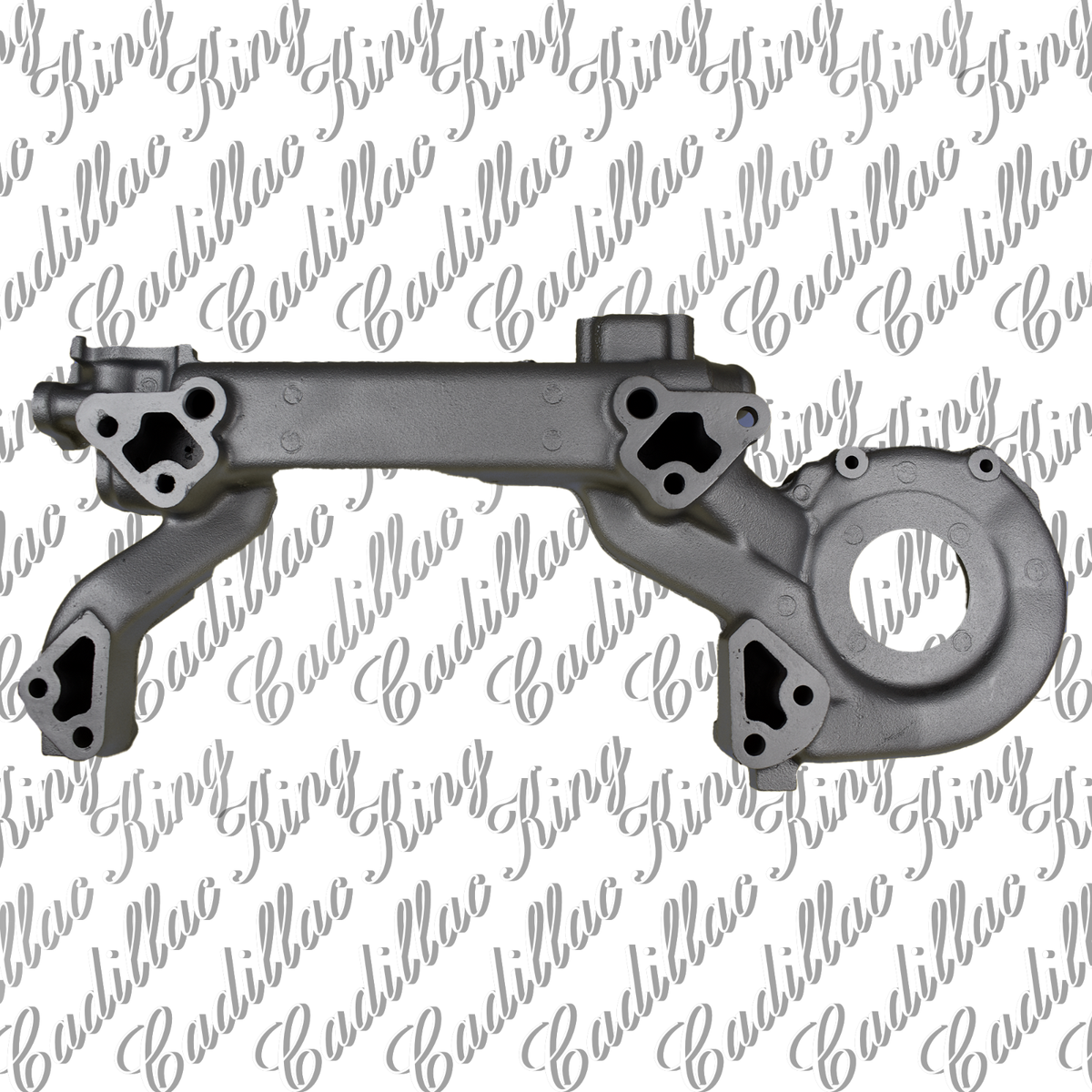 95 - 99 Cadillac Water Pump Housing Crossover Pipe 4.6L 95 - 99 Cadillac Water Pump Housing Crossover Pipe 4.6L