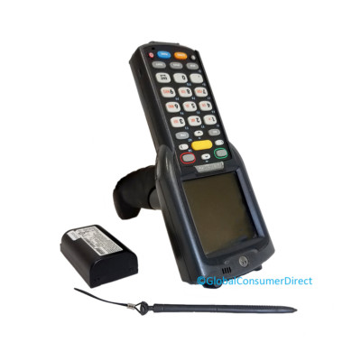 Scanner Mobile Symbol Motorola MC3090R – Pour Pièces (ne Fonctionne Pas)