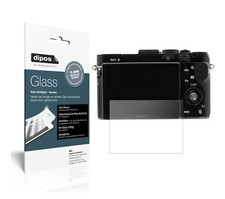 Protective Film for Sony Cyber-Shot DSC-RX100 VII Matte Glass Protection