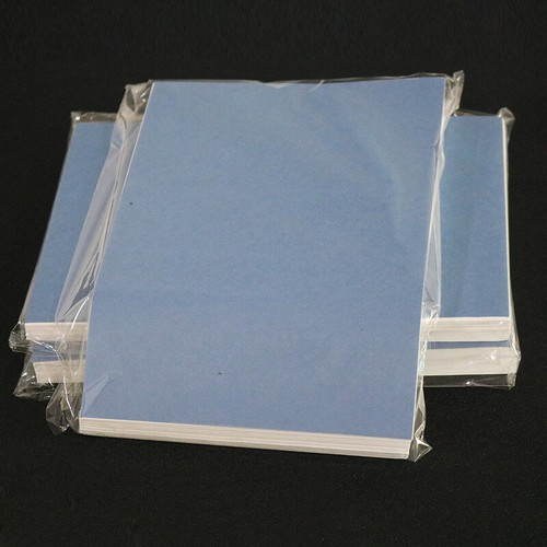100pcs Super Transparent Sketch Tracing Paper Roll Artist Copy Drafting 18*26cm - Picture 6 of 6