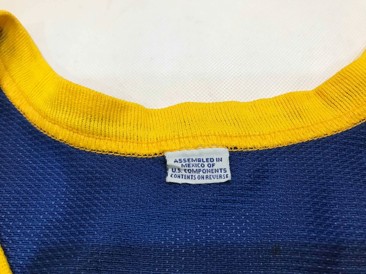 Vintage Champion NBA Golden State Warriors JOE SMITH #32