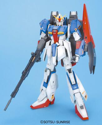 ガンプラMG MG 1/100 ゼータガンダム Ver.Ka｜バンダイ ホビーサイト