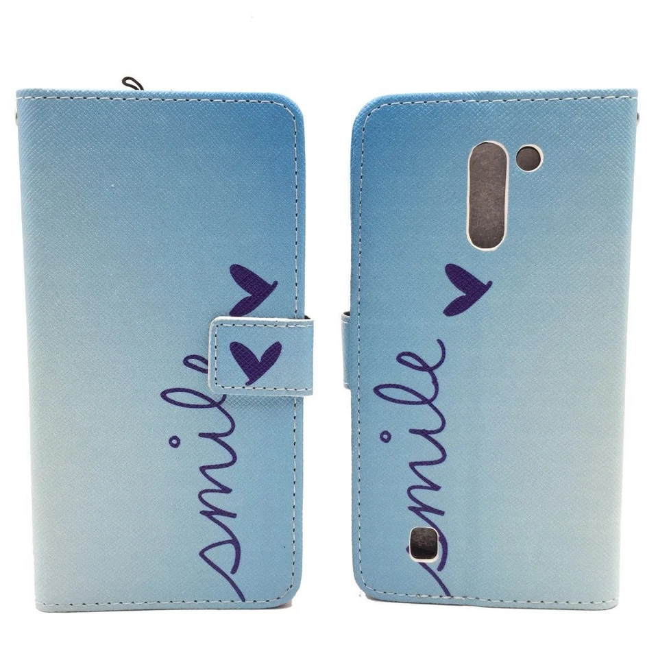 Coque De Protection Pour Archos 50C Neon Housse Sac Portefeuille Étui Coque - Photo 2/4