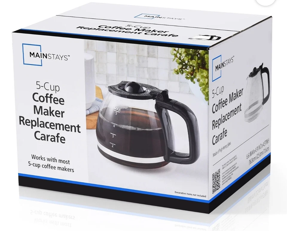 JARRA DE RECAMBIO PARA CAFETERA Foto 4 de 4