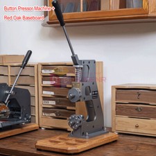 Multi Mold Button Pressor Machine Snap Button...
