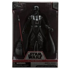Star Wars Elite Series Darth Vader Exclusive Die Cast Figure Empire Stikes Back