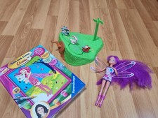 Mia und Me + Wiese + Malen nach Zahlen, TOP als Geschenk! Teilweise neuwertig