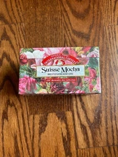 VTG General Foods International Coffees SUISSE MOCHA 1997 Decorative Box Collect