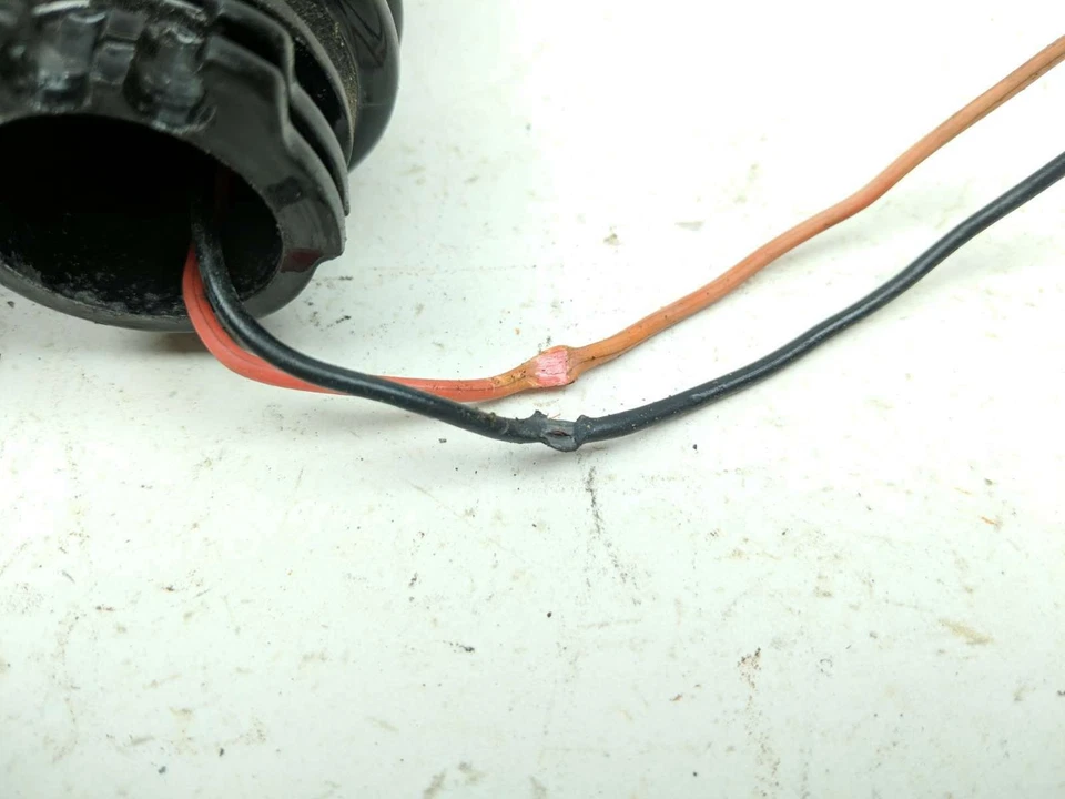 Tubo de acelerador y empuñaduras Kawasaki Eliminator 600 ZL600 AFTERMARKET 96 Foto 4 de 4