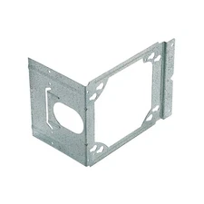 B-LINE BY EATON BB4-23 Mtg Bracket,2-1/2 to 3-5/8 in. Studs 4RHK2