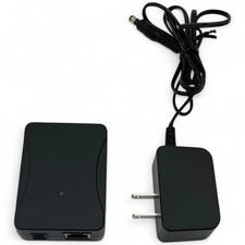 24V 500mA Passive PoE Adapter, Wireless VoIP Active PoE Injector - One Port PoE