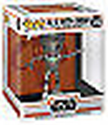 Star Wars The Mandalorian IG12 Mit Grogu Pop Deluxe #720 Vinyl Figur Funko-image