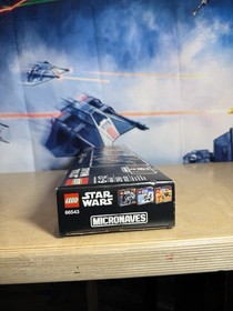 LEGO Star Wars 66543 Microfighters Super Pack 3 in 1 268pcs Ages 6-12 Box