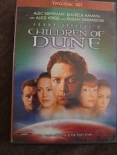 Children of Dune (DVD, 2003, 2-Disc Set) with Special Features