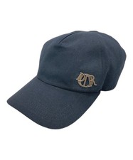 Dior Charm Cap/ Black/ Size: XL
