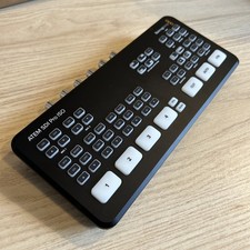 Blackmagic ATEM SDI Pro ISO - 4 Input SDI Production Switcher with ISO Recording