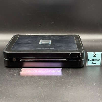 Alpine PDX-F4 4ch 400W Car Audio Power Amplifier High Power Operation Confirmed
