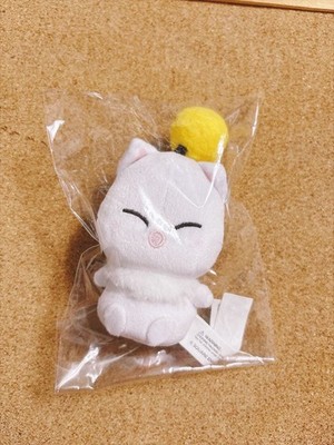 FF14 Mini Puppet Plush Moogle