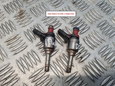 AUDI A3 8P7 CABRIO 1.8 TSI 2008 BZB ENGINE FUEL INJECTOR 06H906036F #1D