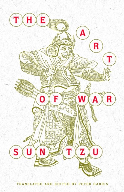 Art of War,The by Peter Harris (Paperback Book)