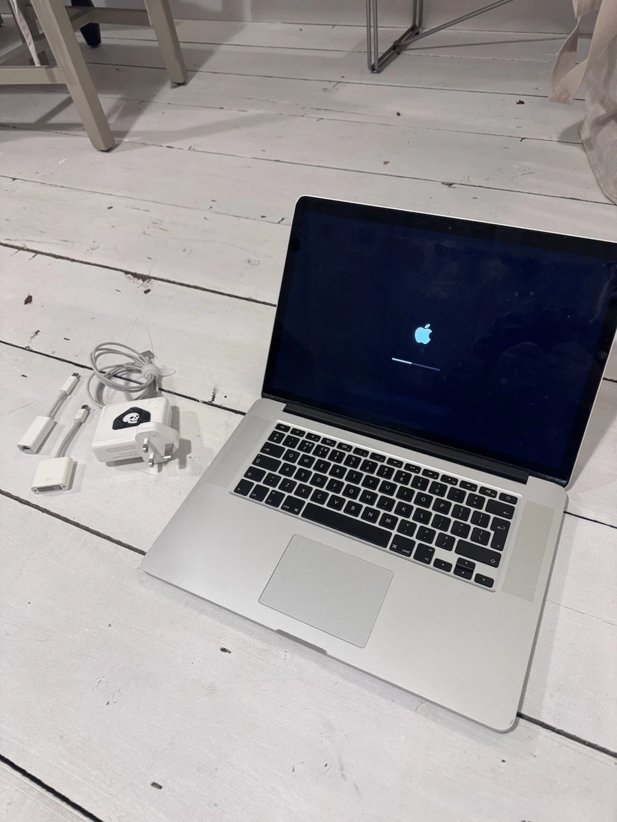 Apple Macbook Pro 15 Inch i7 Core Retina Laptops for sale | eBay UK