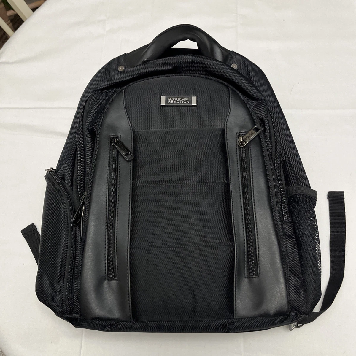 kenneth cole reaction backpack products for sale | eBay