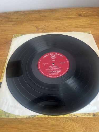 Songs From The Fabulous Musical Paint Your Wagon MFP 1390 Vinyl - Imagen 8 de 8
