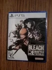 Bleach: Rebirth Of Souls - Sony PlayStation 5, Brand New