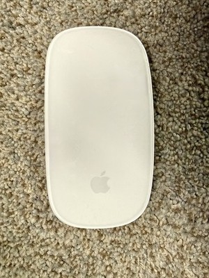 Apple Magic Mouse 2 A1657 Rechargeable Wireless Bluetooth WITH Lightning Cable