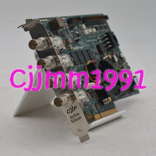 1PC CoaXPress AS-FBD-4XCXP6-2PE8 image acquisition card #am