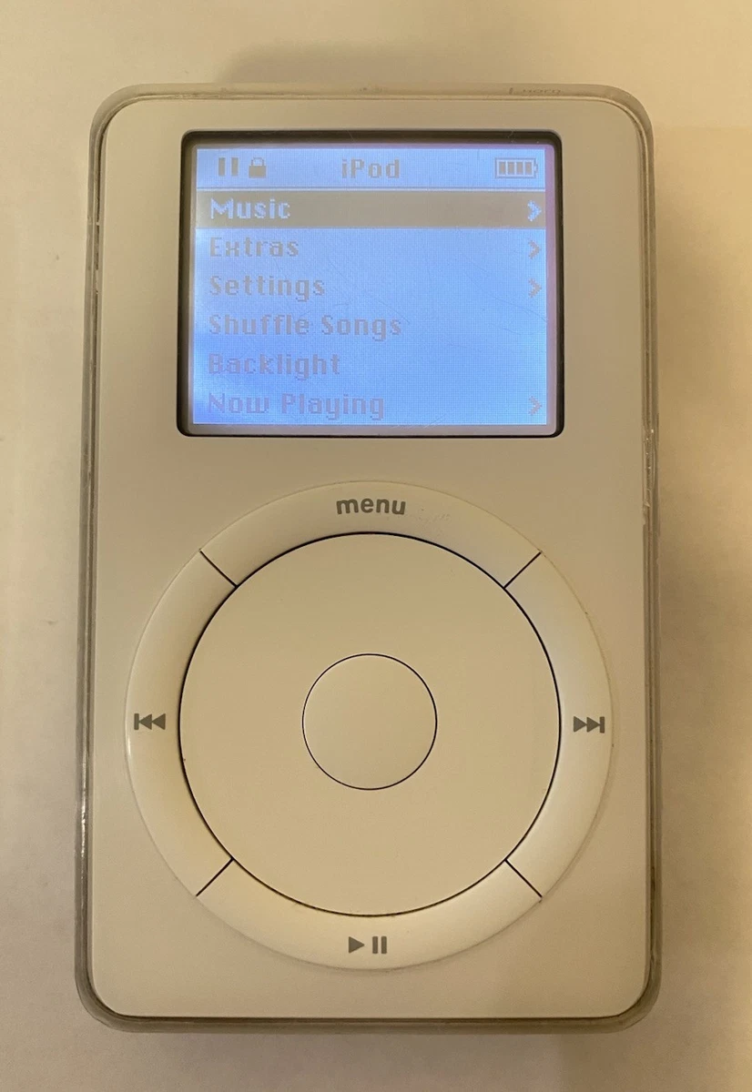 iPod Classic 2nd Generation for sale - eBay