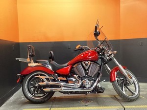 2011 Victory Motorcycles®