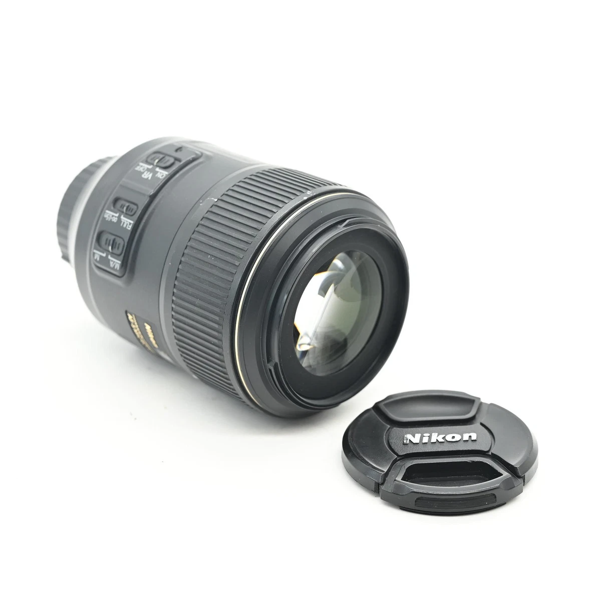 Nikon AI-S f/2.8 105mm Focal Camera Lenses for sale | eBay