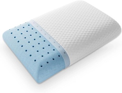 Bed Memory Foam Pillow Soft and Comfortable Standard Size Pillows for Sleeping
