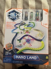 HEX BOTS NANO LAND 3 NANO BOTS