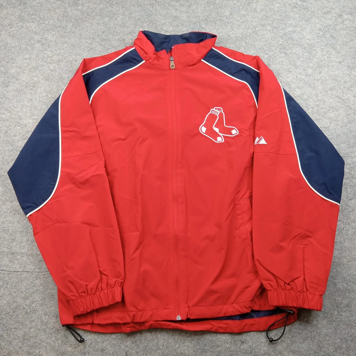 Las mejores ofertas en Majestic Boston Red Sox Chaquetas fanático de los deportes | eBay