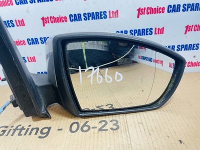 Ford Galaxy MPV DRIVER RIGHT ELECTRIC MIRROR E9014347