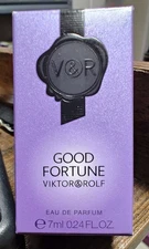 Viktor & Rolf Good Fortune EDP Travel Size 7ml /.24oz