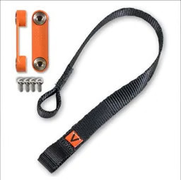 HANS TK19318 Tether-PA SLD HANS ZERO Standard
