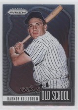 2021 Panini Prizm Old School Harmon Killebrew #OS-6 HOF in5