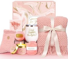 Valentines Day Gifts for Her Women Girlfriend Wife Mom Daughter, Happy Pink