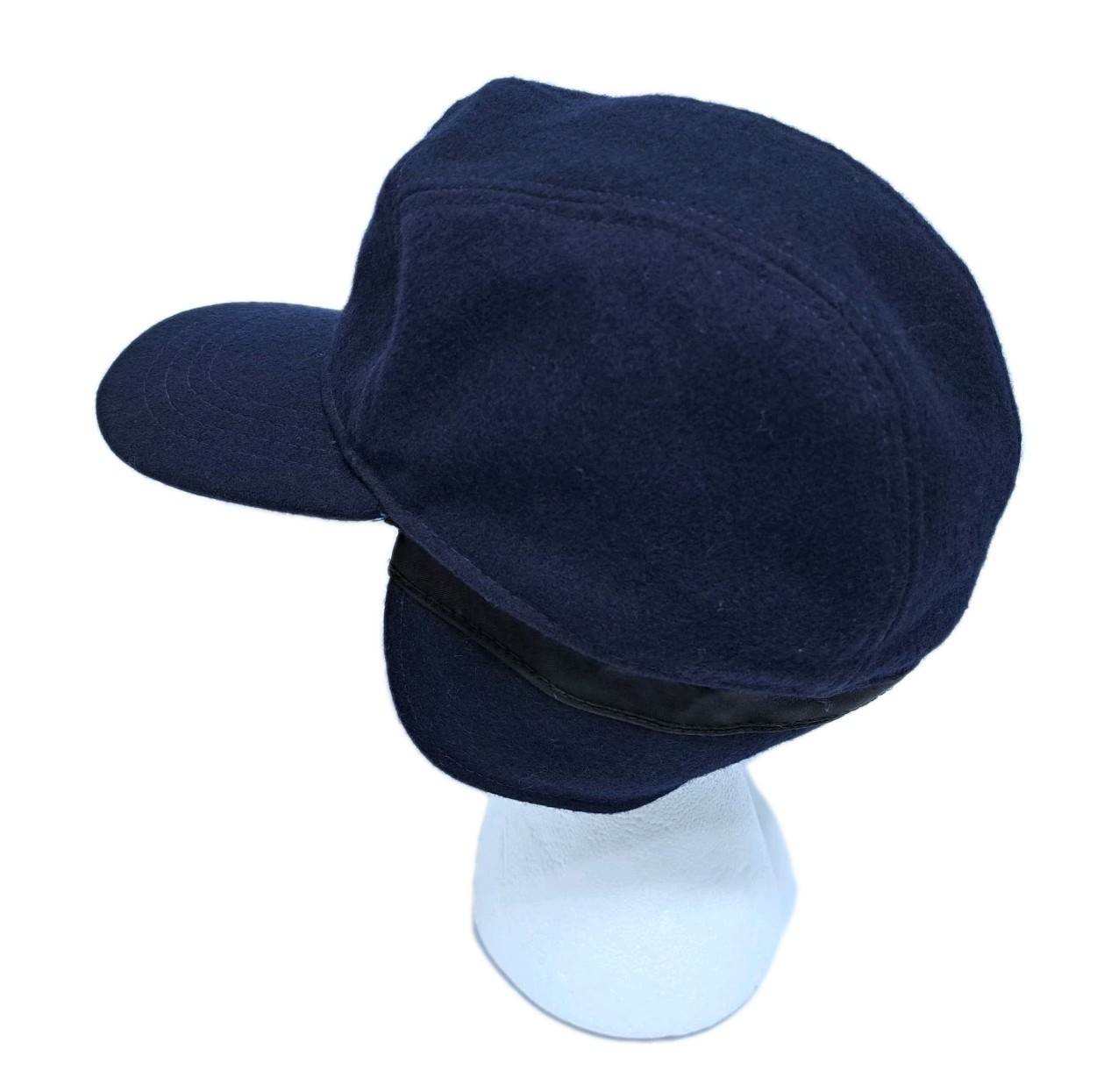 Pendleton Wool 5 Panel Hat Cap Trapper Earflap Vi… - image 2