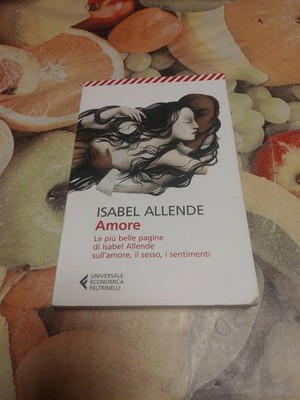 Liebe Isabel Allende Buch
