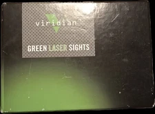 Viridian C5L Green Laser Sight with Tactical Light