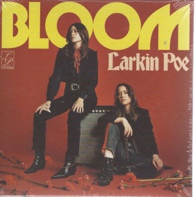 Larkin Poe - Bloom - Digipack - CD - Neu / OVP
