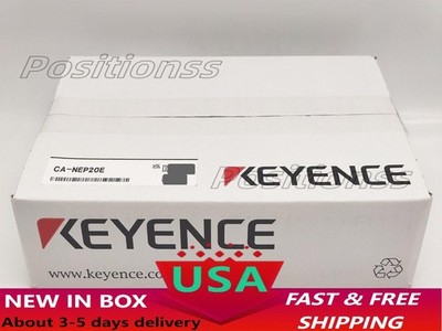 CA-NEP20E Image Processing System EtherNet/IP Unit IEEE802.3u 100 Mbps